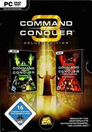 Descargar Command And Conquer Tiberium Wars Complete Edition [MULTI2][2DVDs][RAF] por Torrent